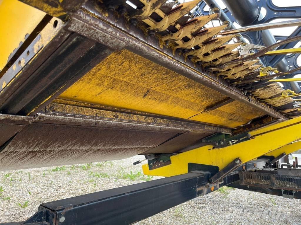 New Holland CX 860 Ceifeiras debulhadoras