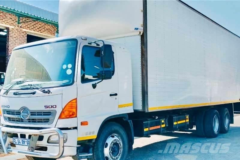 Hino 500 2626 Outros Camiões