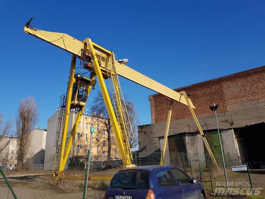 Zremb SB-8.2P Outras gruas