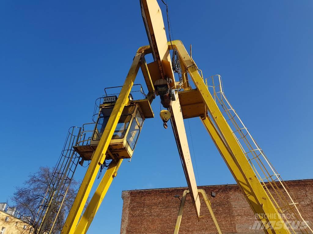 Zremb SB-8.2P Outras gruas