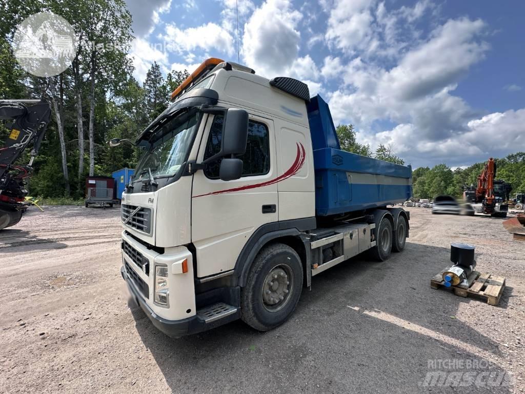 Volvo FM 440 Ekipage Camiões basculantes