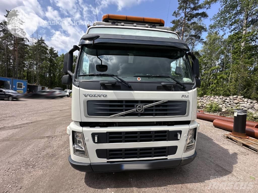 Volvo FM 440 Ekipage Camiões basculantes
