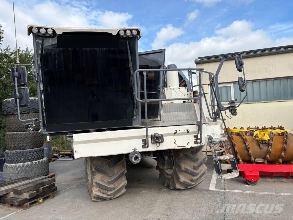 Wirtgen WR 240i Recicladores de asfalto