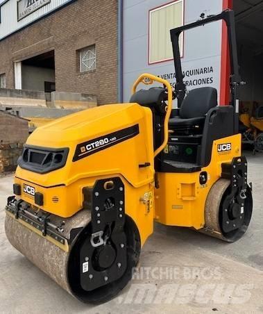 JCB CT 260-120 Compactadores para terra