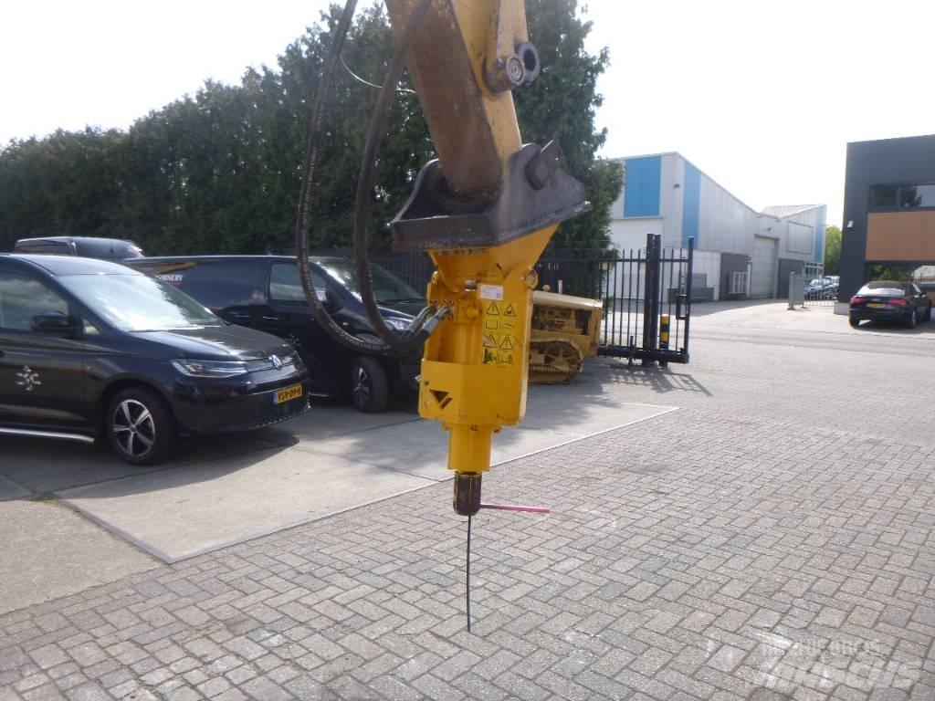 Rabaud TRH610 Perfuradores