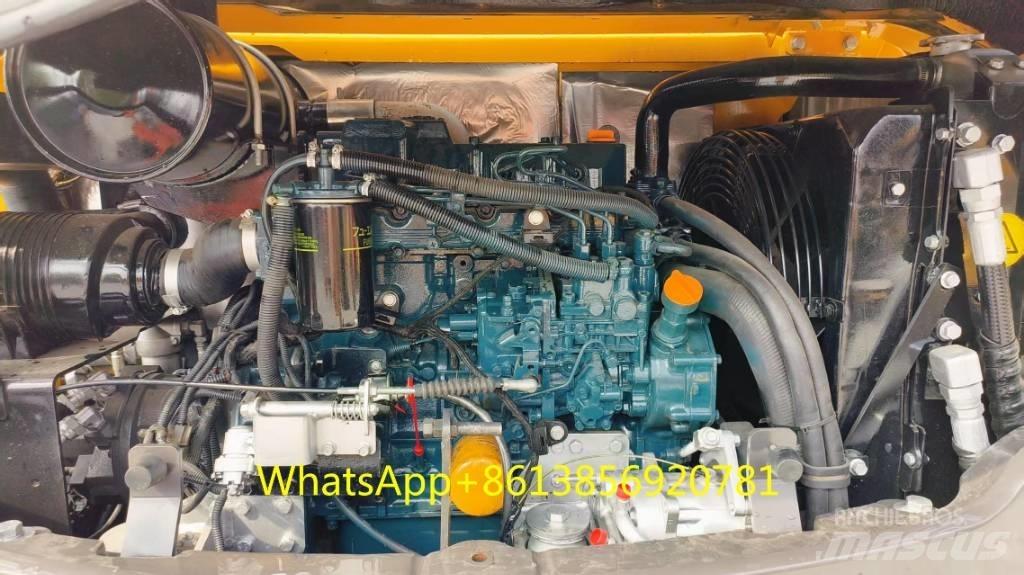 Volvo EC 60 Escavadeiras de esteiras