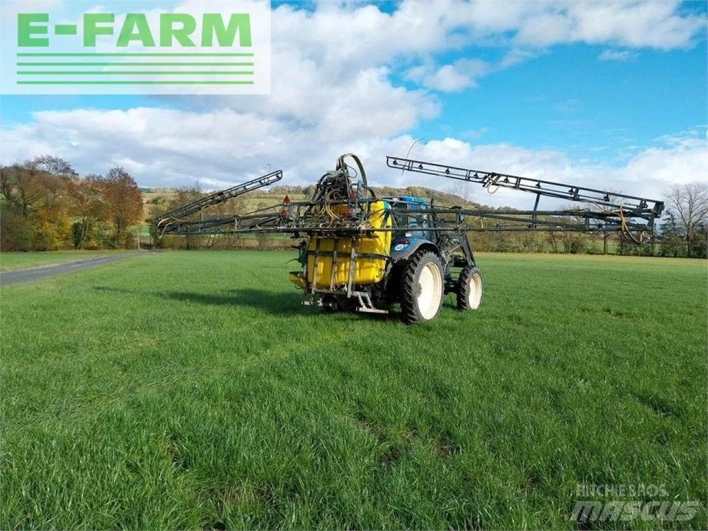Caffini Pro Farmer Pulverizadores rebocados