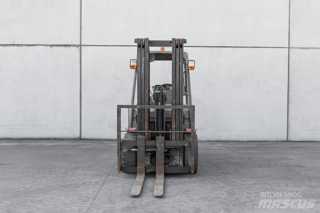 Manitou MI 30 D Empilhadores Diesel