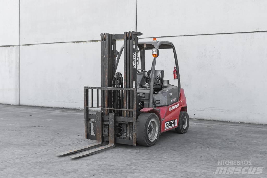 Manitou MI 30 D Empilhadores Diesel