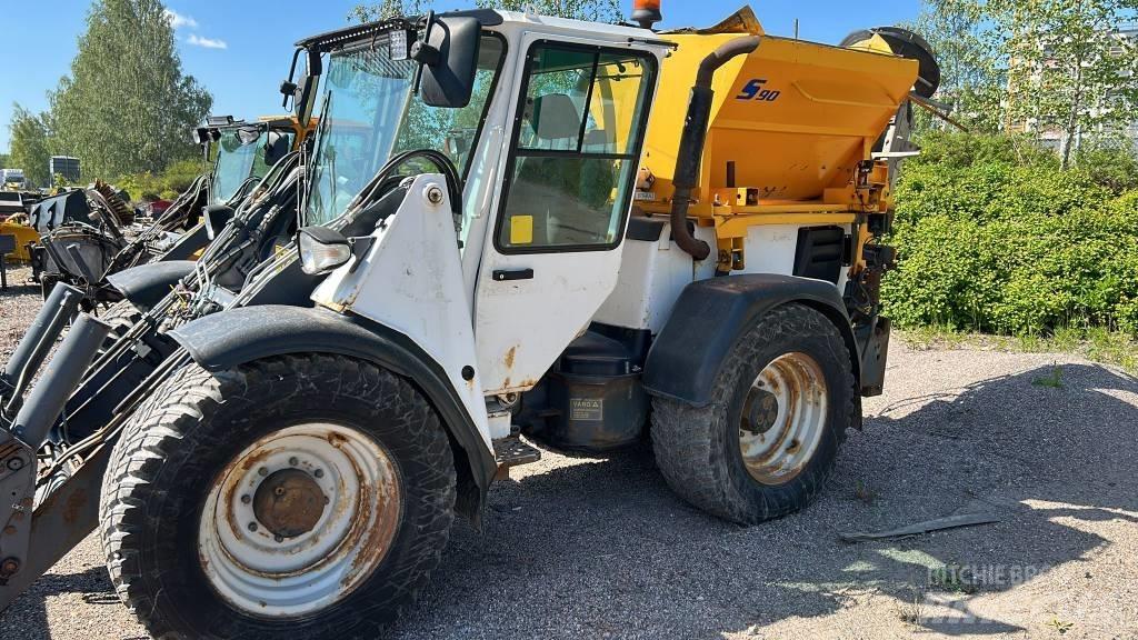 Wille 655C Máquinas utilitárias