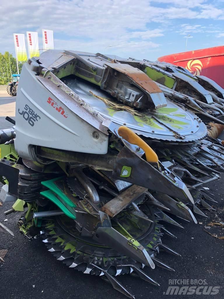 CLAAS Orbis 900 Forrageiras auto-propulsionadas