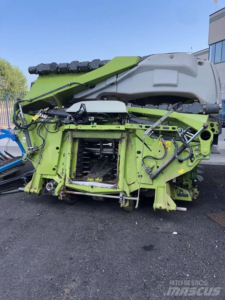 CLAAS Orbis 900 Forrageiras auto-propulsionadas