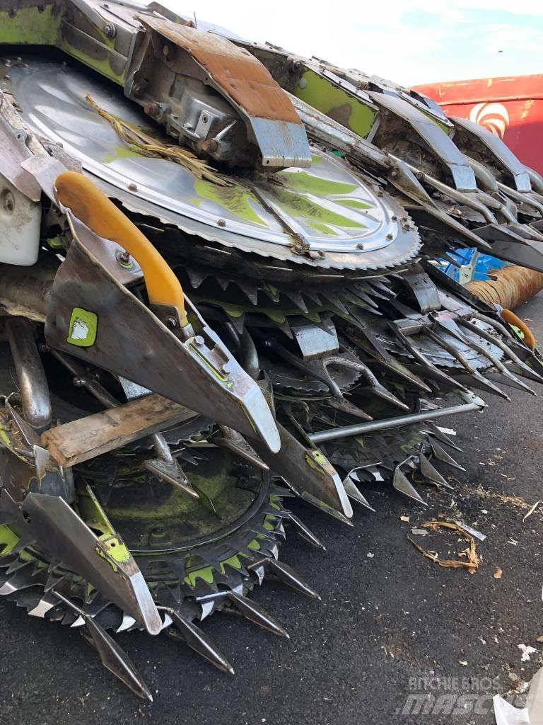 CLAAS Orbis 900 Forrageiras auto-propulsionadas