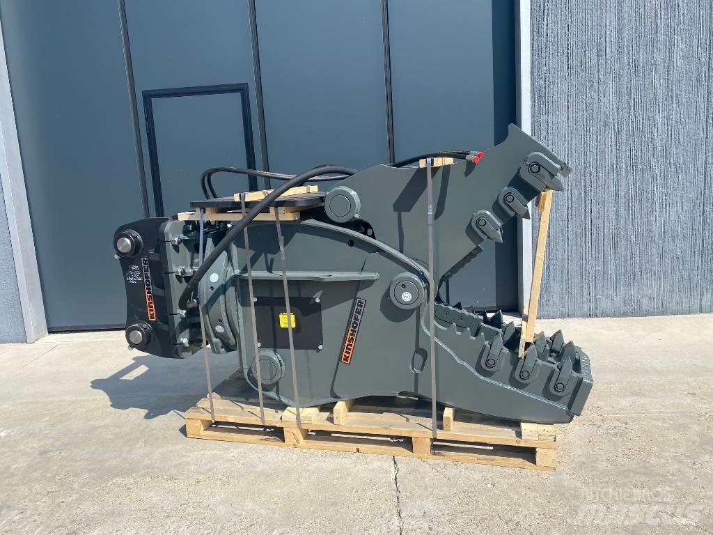 Kinshofer KFR26 Martelos de quebragem