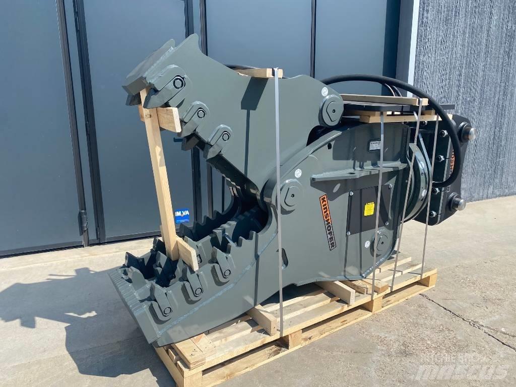 Kinshofer KFR26 Martelos de quebragem