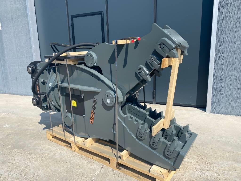 Kinshofer KFR26 Martelos de quebragem