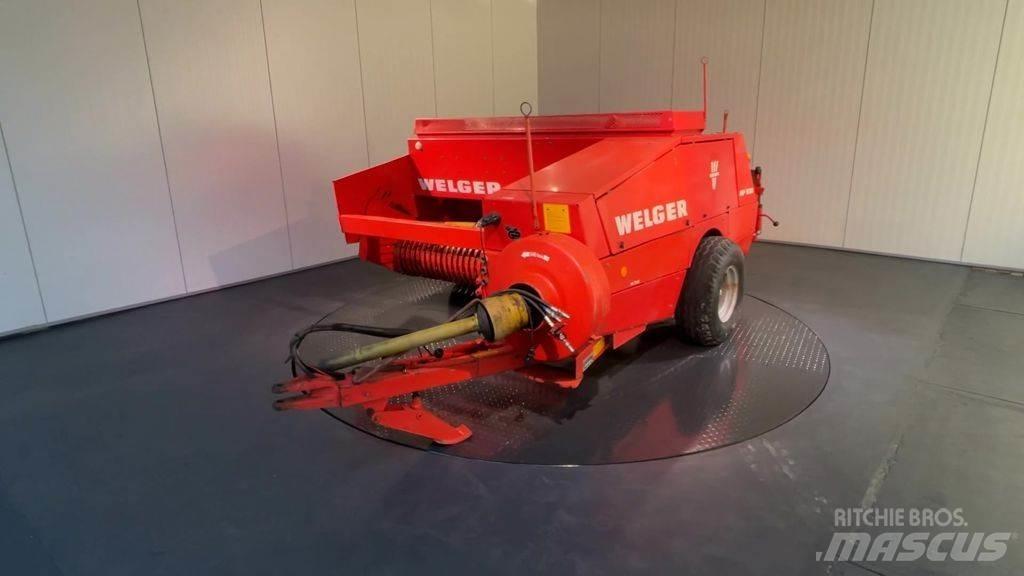 Welger AP 830 Ceifeiras de forragem
