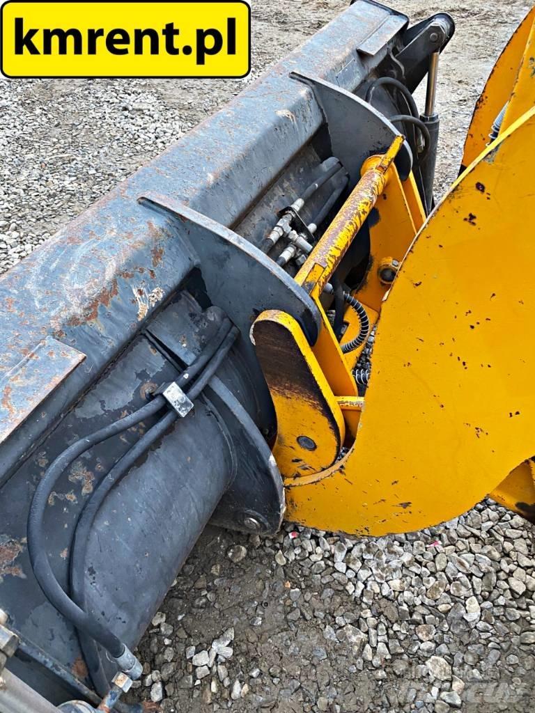 JCB 2 CX Retroescavadeiras