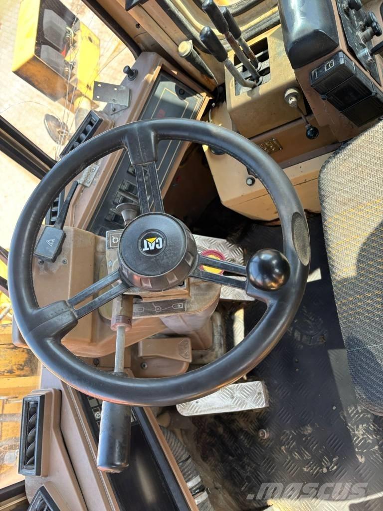 CAT 950 F Carregadeiras de rodas