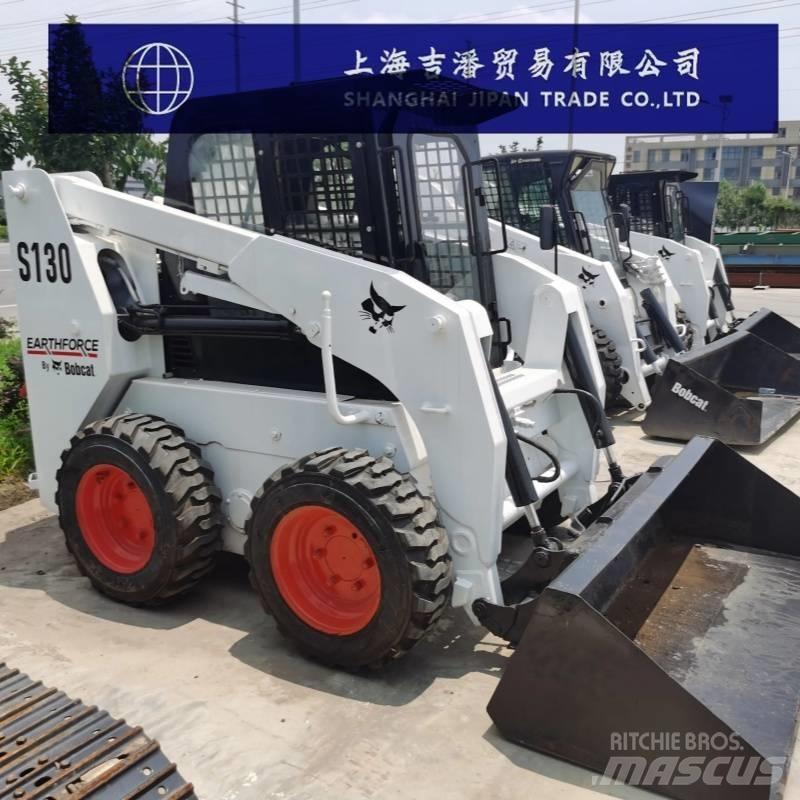 Bobcat S 130 Minicarregadeiras