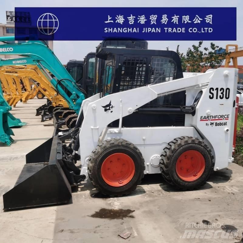 Bobcat S 130 Minicarregadeiras