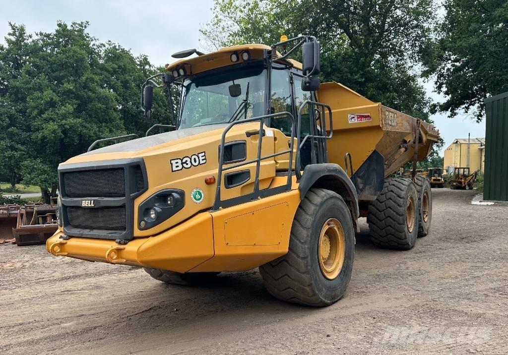 Bell B 30 E Caminhões articulados