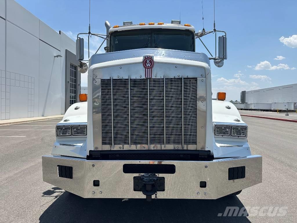 Kenworth T 800 Camiões de chassis e cabine