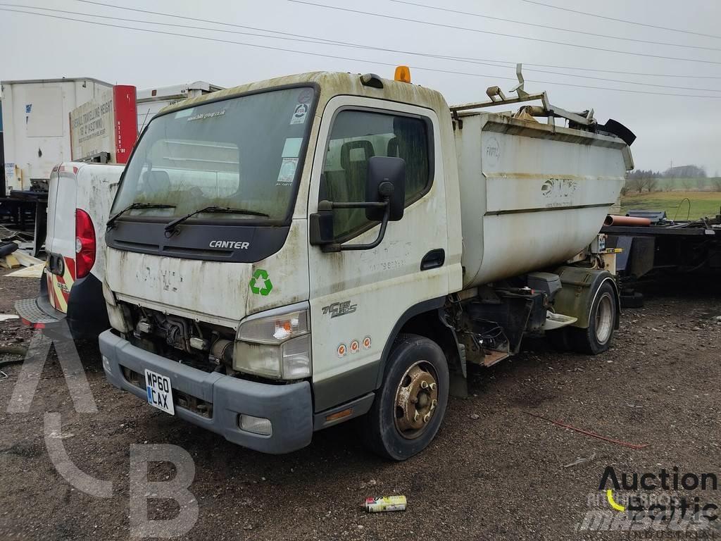 Mitsubishi Fuso Camiões de lixo