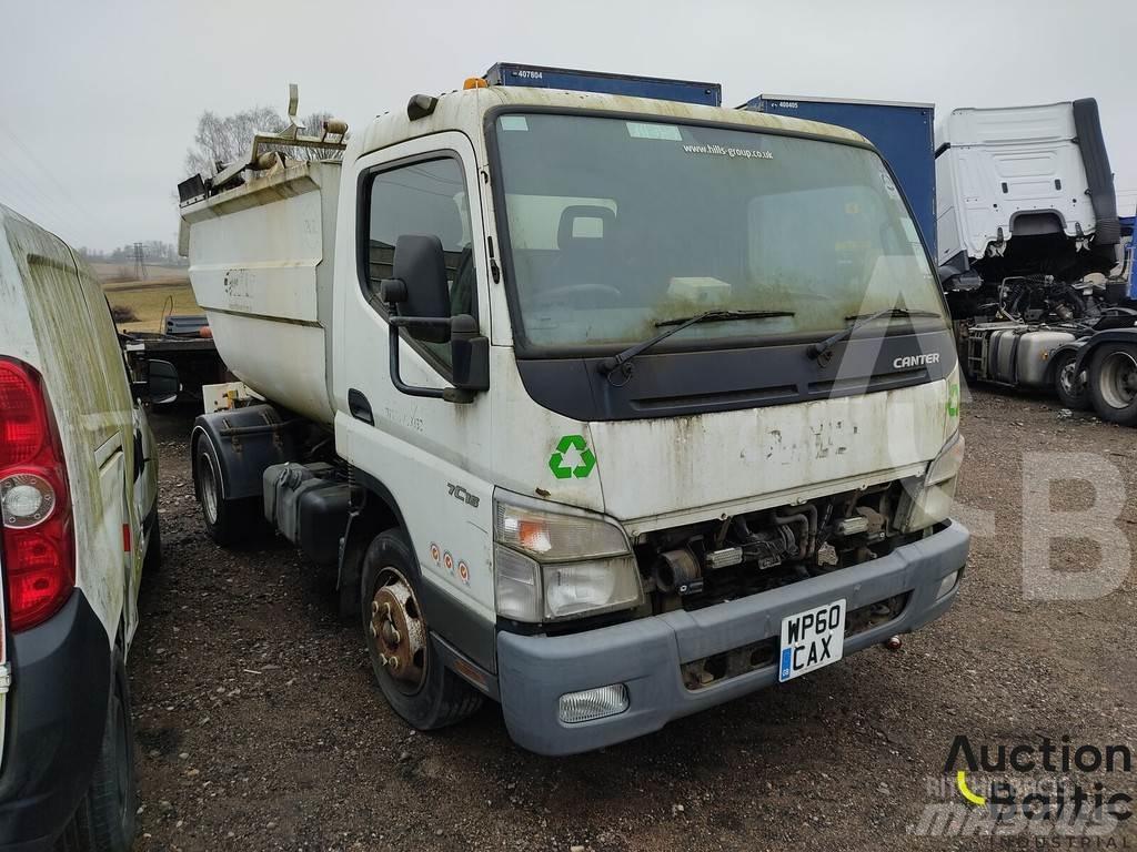Mitsubishi Fuso Camiões de lixo