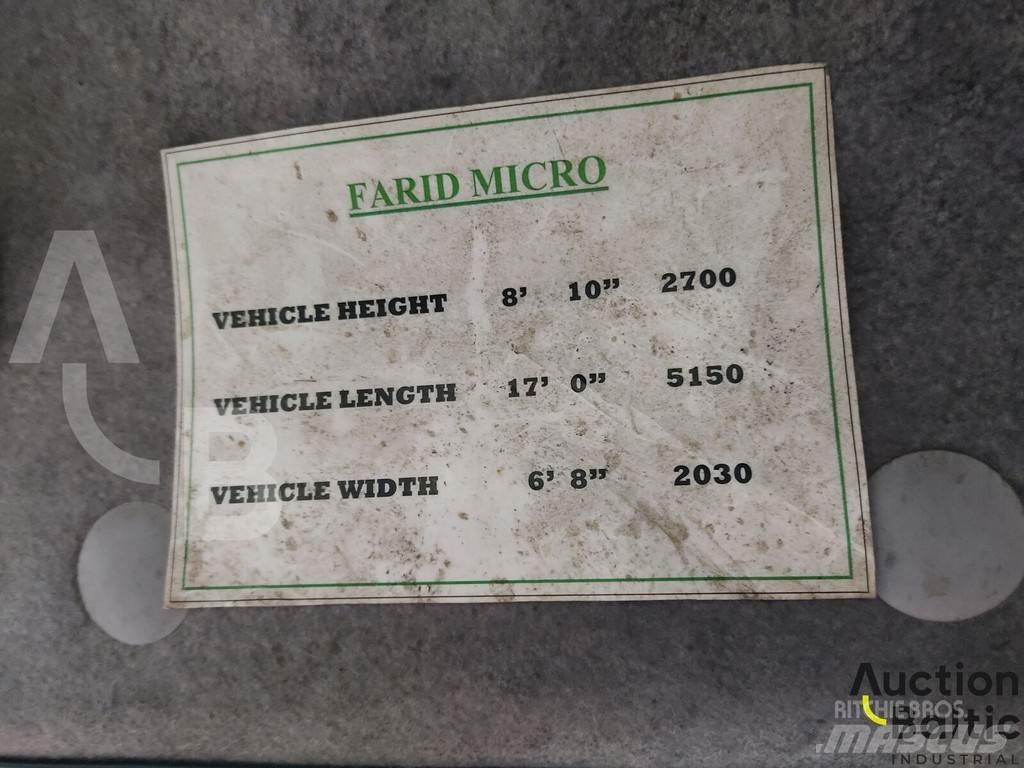 Mitsubishi Fuso Camiões de lixo