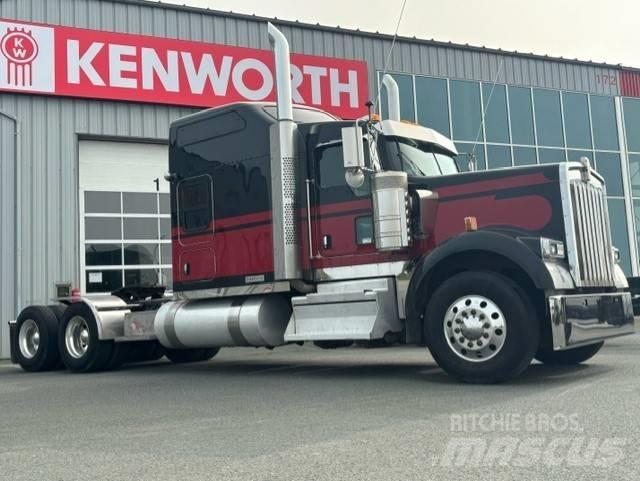 Kenworth W 900 B Cavalos Mecânicos