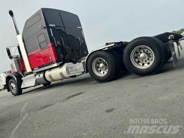 Kenworth W 900 B Cavalos Mecânicos
