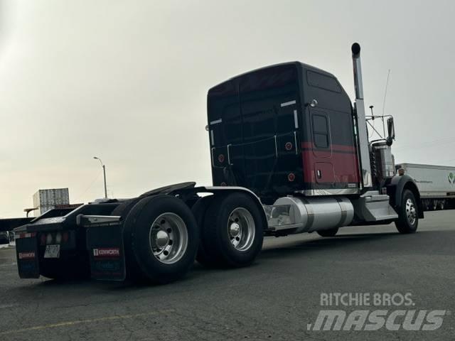 Kenworth W 900 B Cavalos Mecânicos