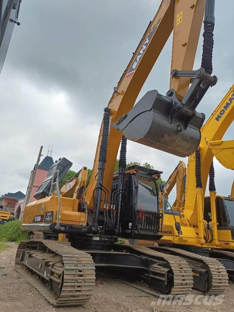 Sany SY 305 H Escavadeiras de esteiras