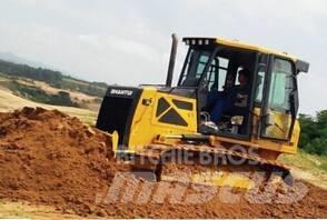 Shantui SD08YS Dozers - Tratores rastos
