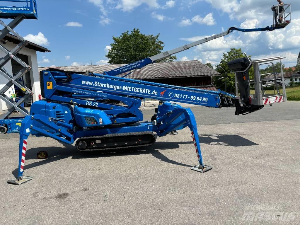 Dino 220 XTC Outros elevadores e plataformas