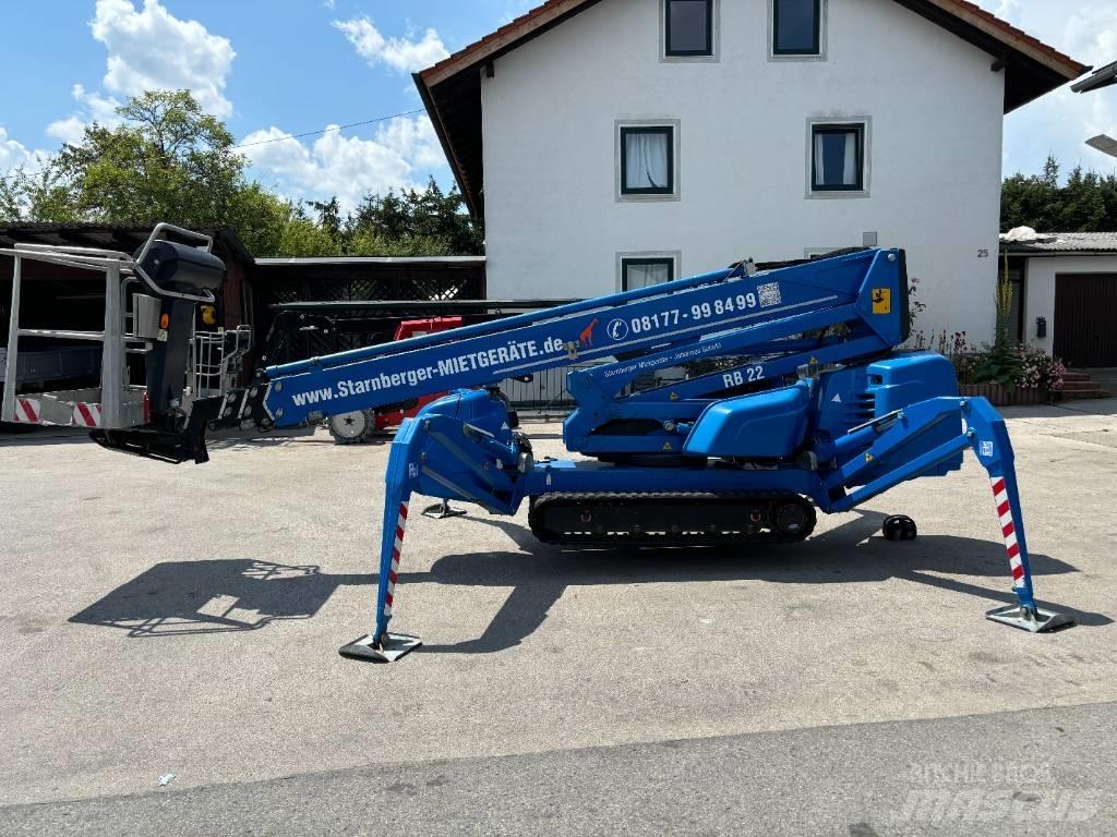Dino 220 XTC Outros elevadores e plataformas