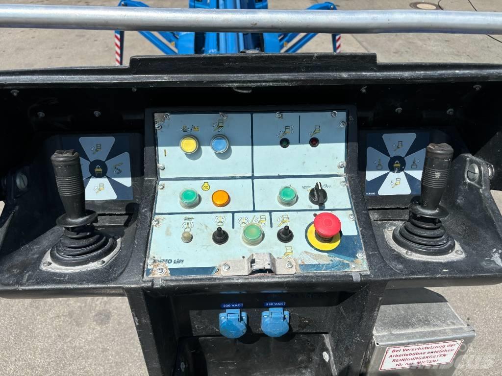 Dino 220 XTC Outros elevadores e plataformas