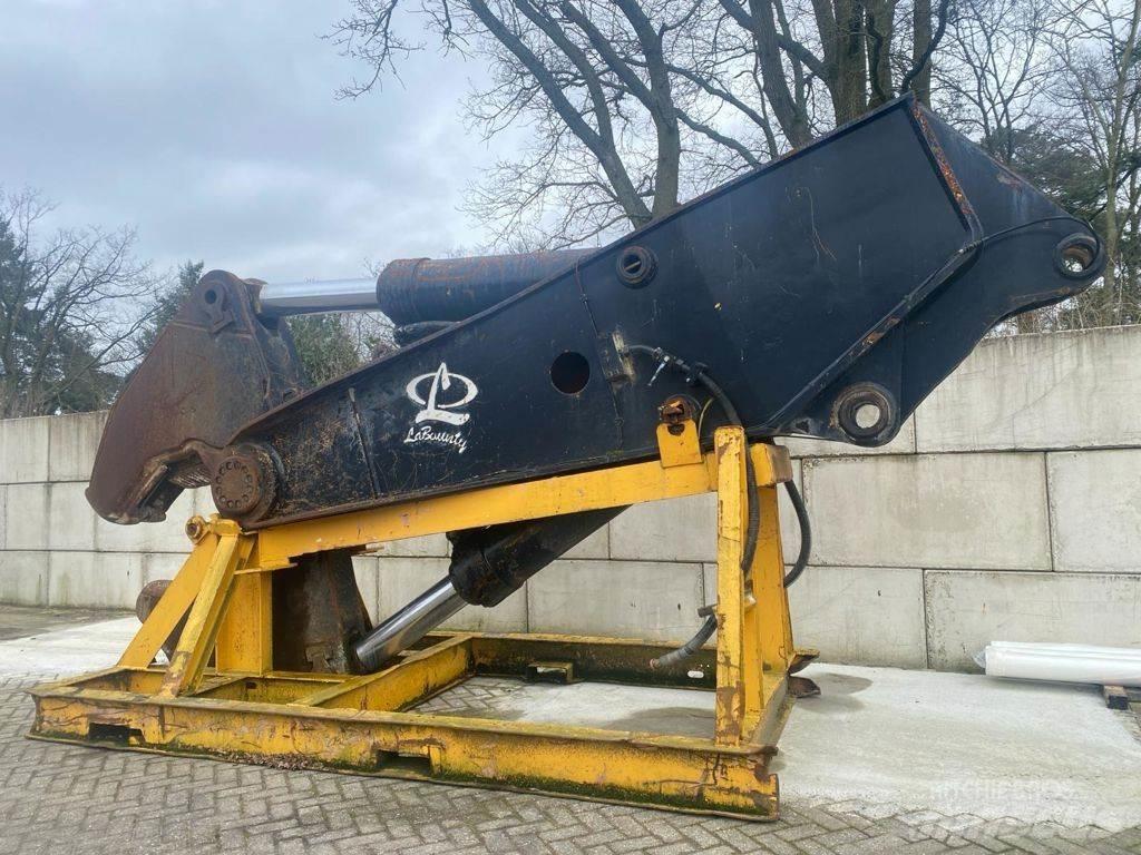 Labounty MB 130 Cortadores