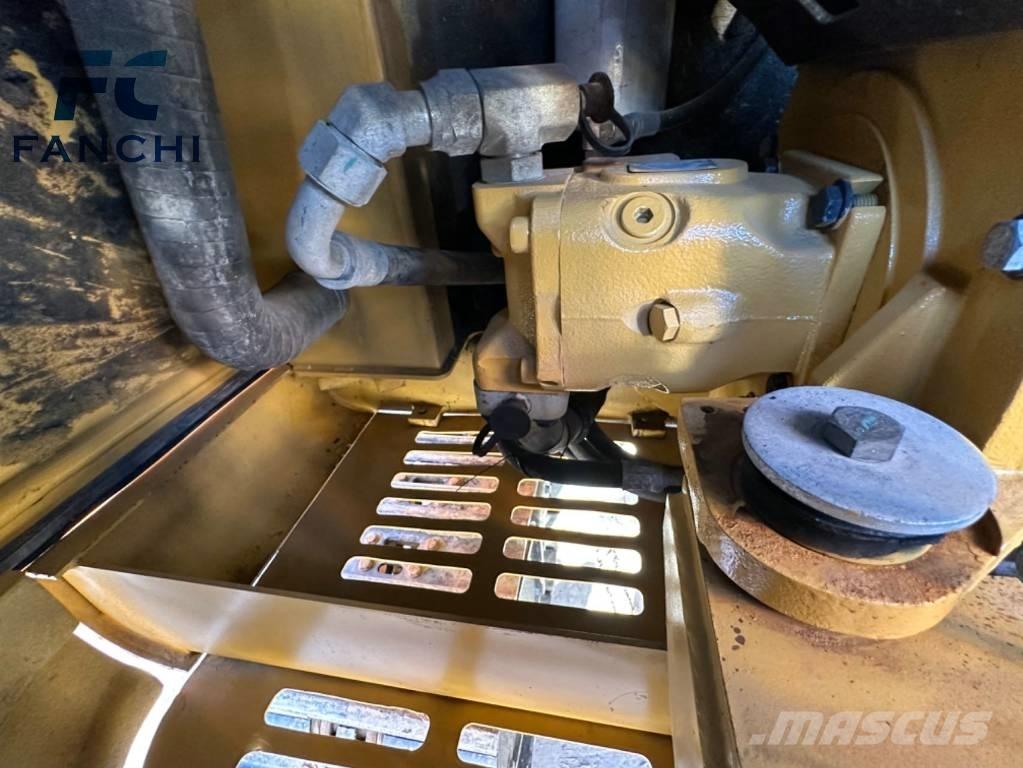 CAT 303.5 E2 Miniescavadeiras
