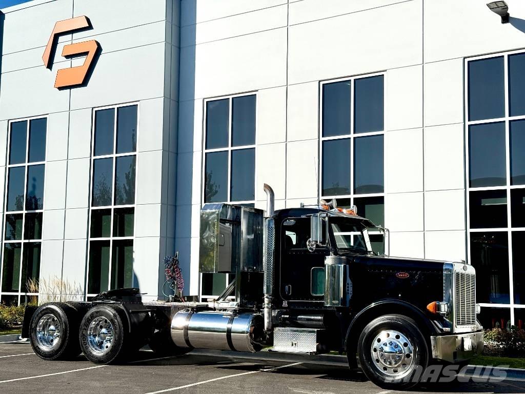 Peterbilt 379 Cavalos Mecânicos