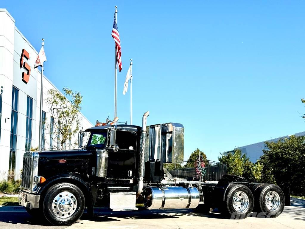 Peterbilt 379 Cavalos Mecânicos