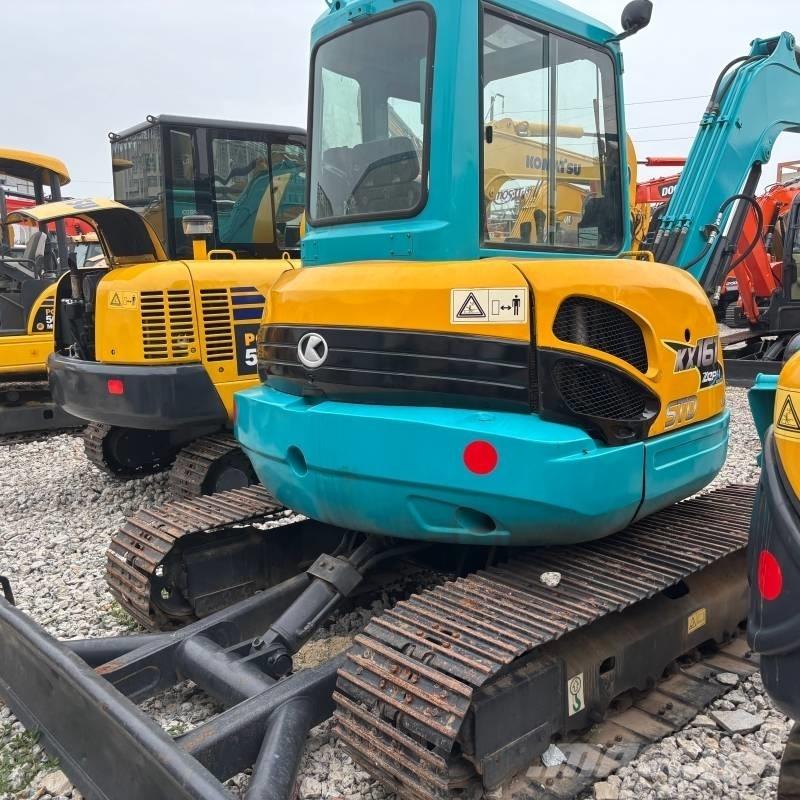 Kubota KX 161 Miniescavadeiras