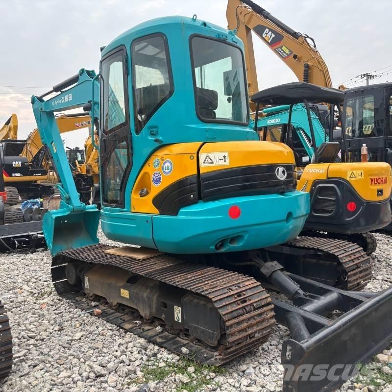 Kubota KX 161 Miniescavadeiras