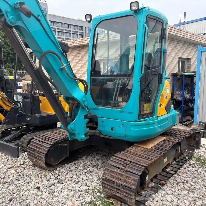 Kubota KX 161 Miniescavadeiras