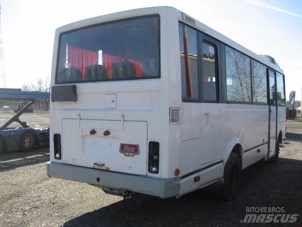 Hino RB145 Autocarros escolares