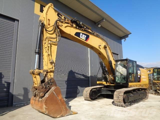 CAT 336 EL Escavadeiras de esteiras