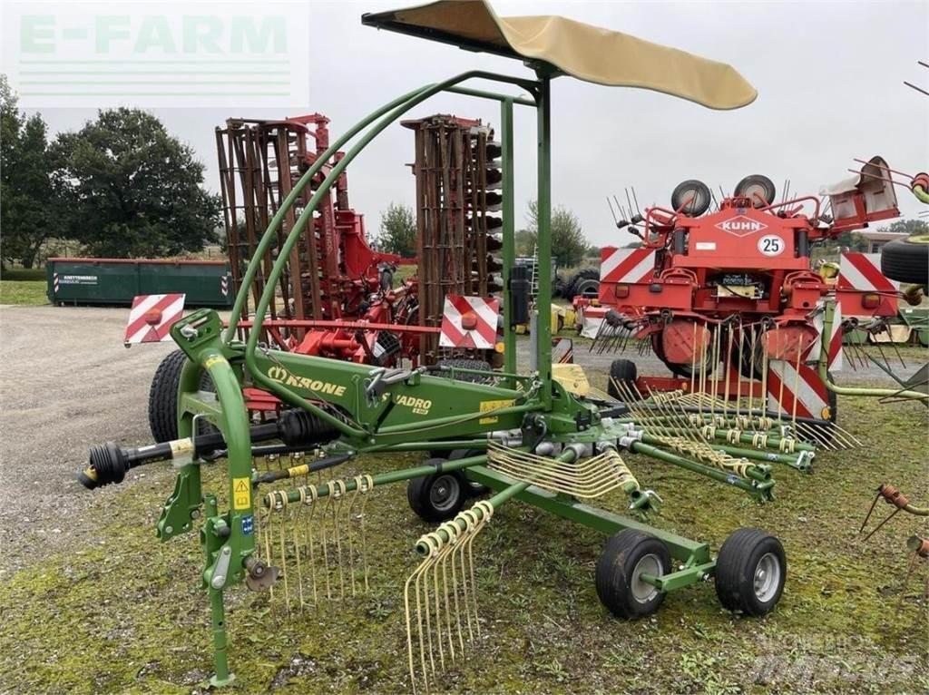 Krone swadro s460 Ancinho virador