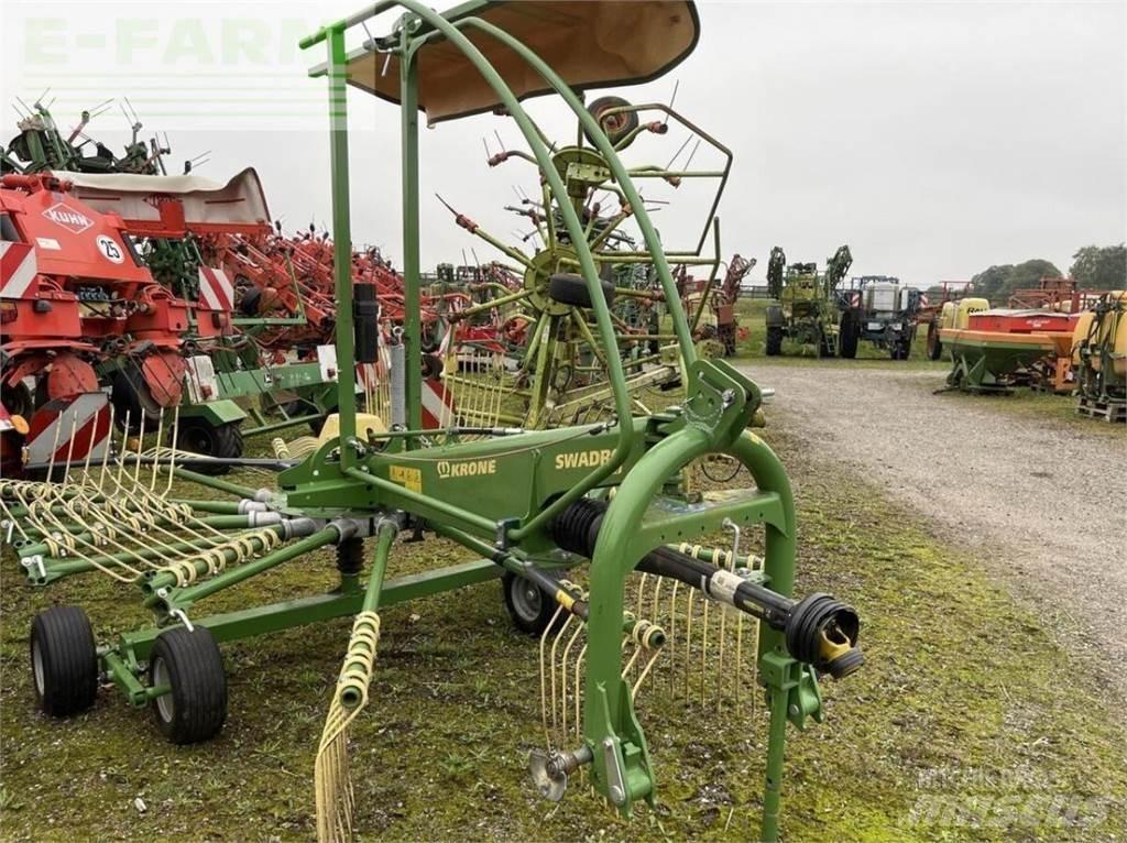 Krone swadro s460 Ancinho virador