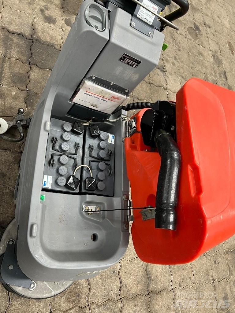 Hako B 45 Máquinas utilitárias